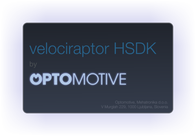 Velociraptor Hsdk