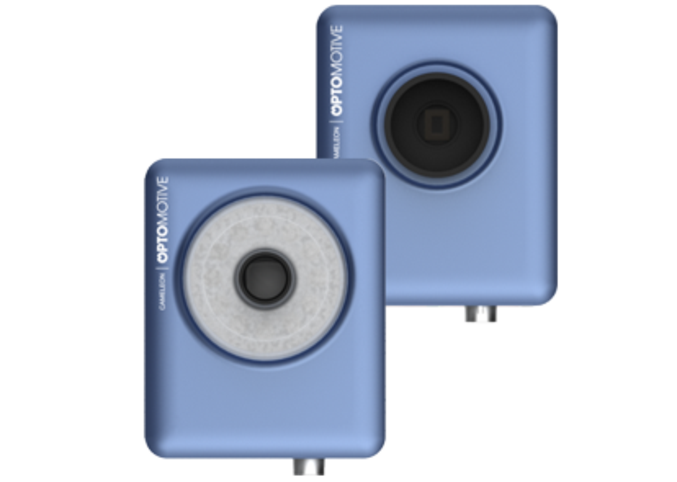 Cameleon Front   M12   Cmount